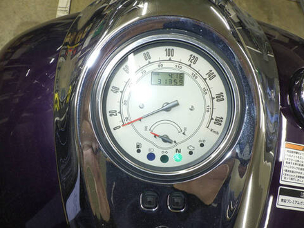 Yamaha Roadstar XV1600 2001