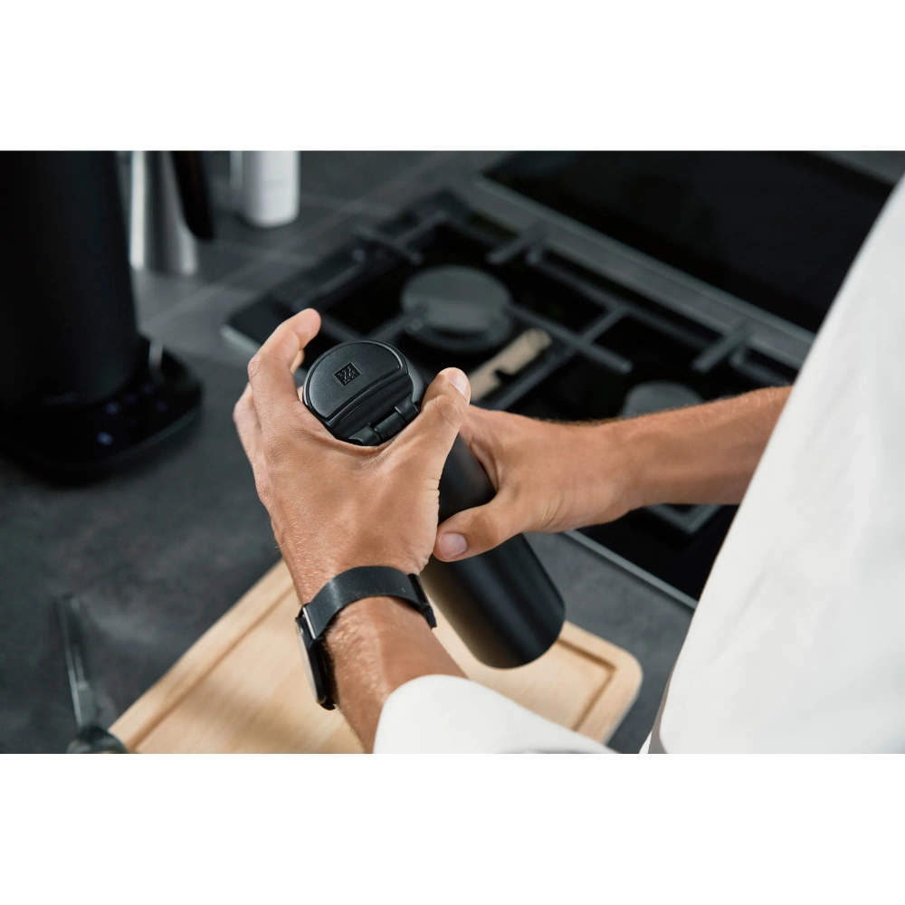 Zwilling Термокружка 450 мл черная EAN 4009839534003