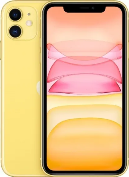 Apple iPhone 11 128GB Yellow (Жёлтый)