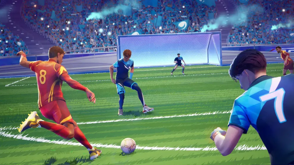 REMATCH PS5