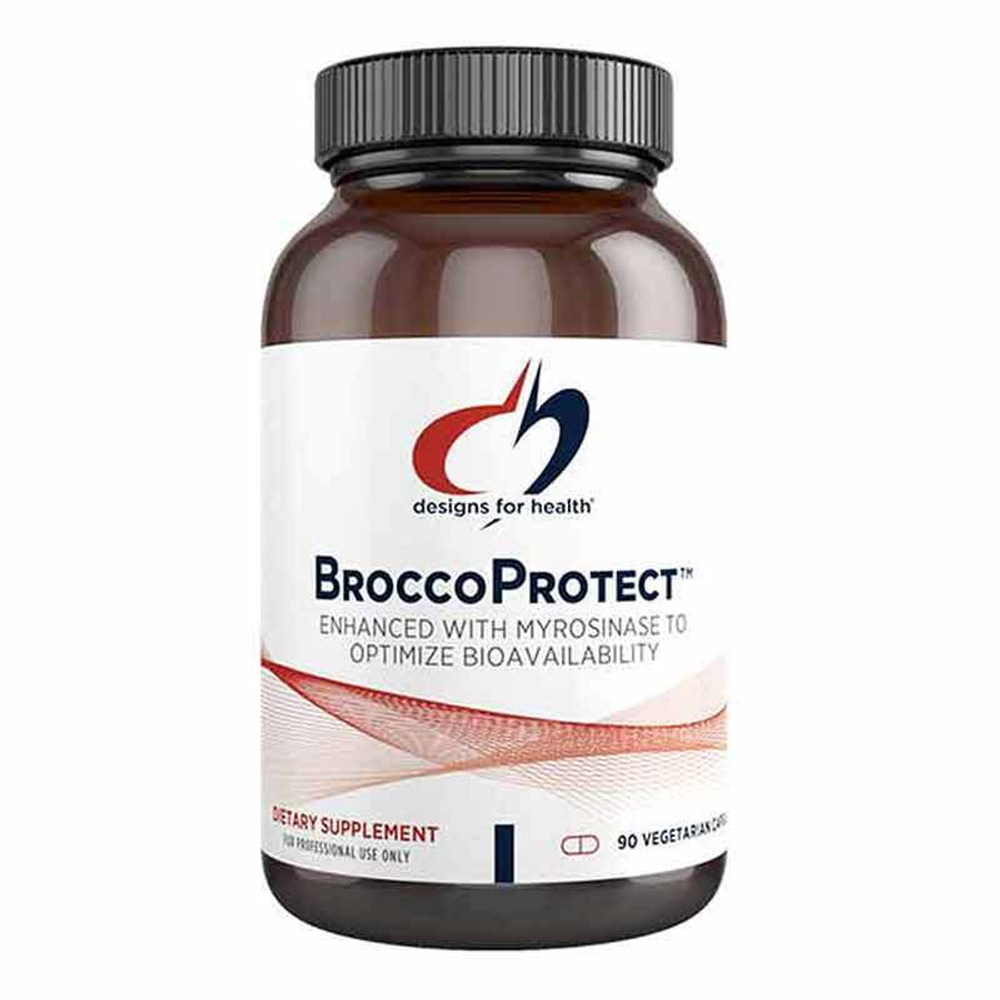 Designs For Health - BroccoProtect™ - 90 capsules
