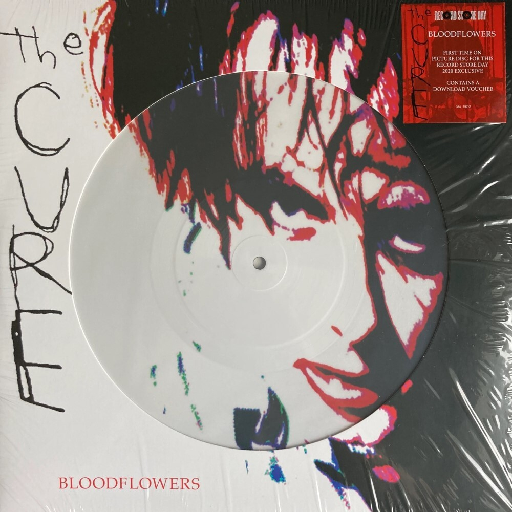 Cure, The Bloodflowers