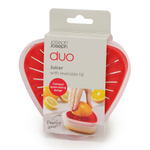 Соковыжималка с крышкой duo
