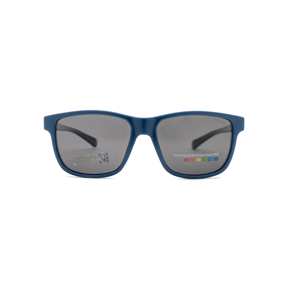 Очки POLAROID Kids 8067/S PJP вайфайер синие