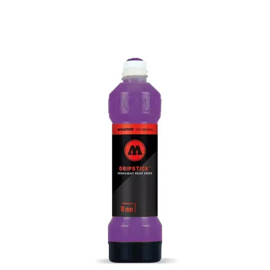 Маркер Molotow Dripstick 860011 фиолетовый 10мм 70мл