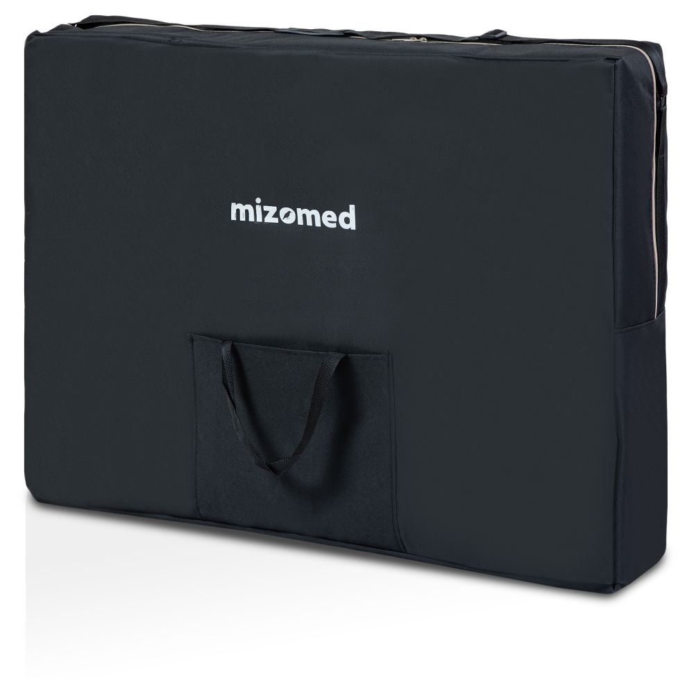 Массажный стол складной Mizomed Premium AL 2 (K), кремовый