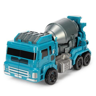 Трансформер-робот, коробка LJ1675E
