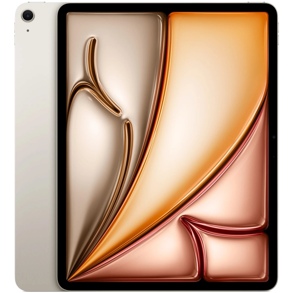 Apple iPad Air 13”, 512 ГБ, Wi-Fi «Сияющая звезда» | Starlight M4 | 2026