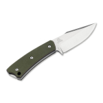 Нож с фиксированным клинком Boker Plus Piranha, сталь 440C, 02BO005
