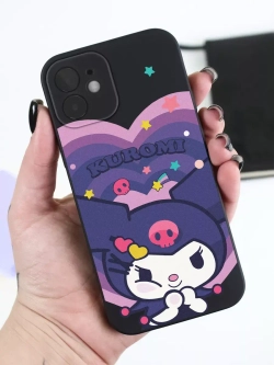 Чехол на iPhone 12 mini с принтом