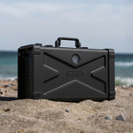 Газовый гриль портативный Karbo Grill X1 Black + сумка