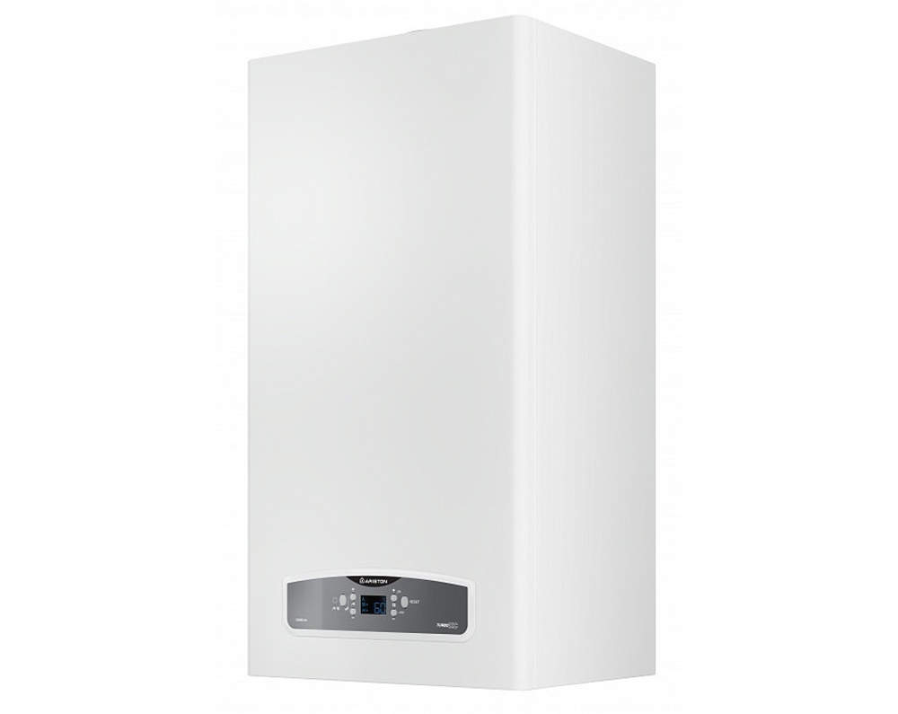 Газовый котел Ariston CARES XC 24 FF NG (двухконтурный/закр.)