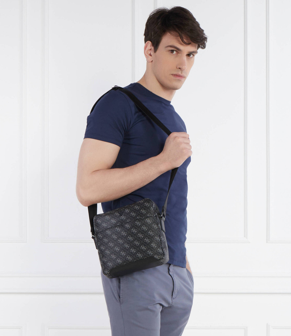 Сумка кросс-боди Guess - черный(HMTOLO P4258)