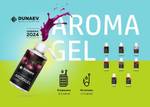 Ароматизатор DUNAEV AromaGEL клубника