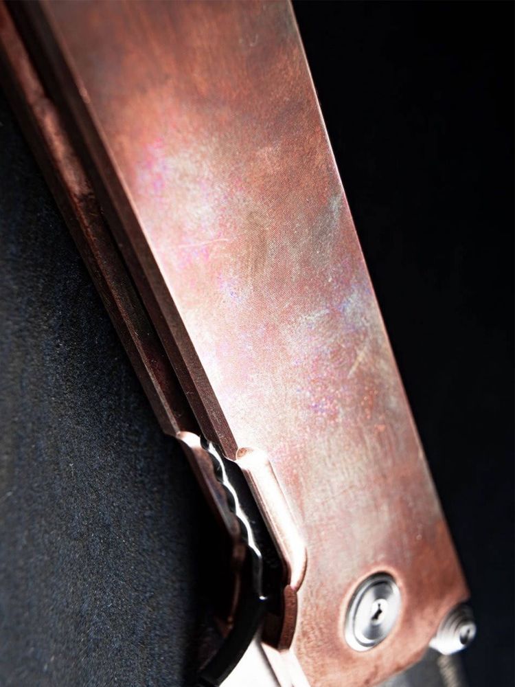 Нож Boker 01BO165 Kihon Assisted Copper