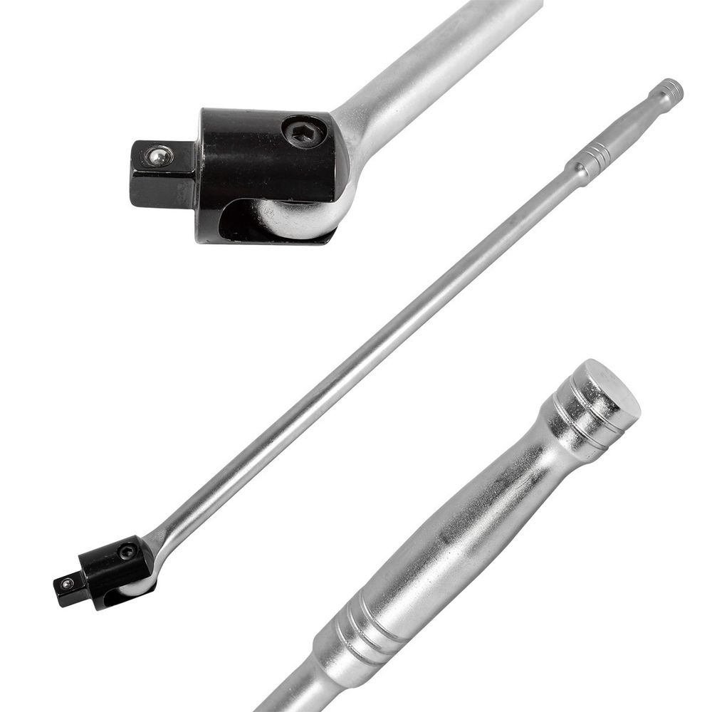 Вороток шарнирный 600мм. 1/2'' FORCEKRAFT FK-8014600U