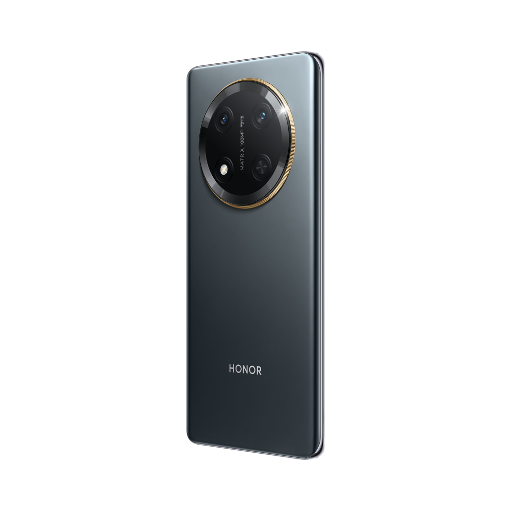 Смартфон Honor X9c 12/256GB, Dual nano SIM, Титановый черный