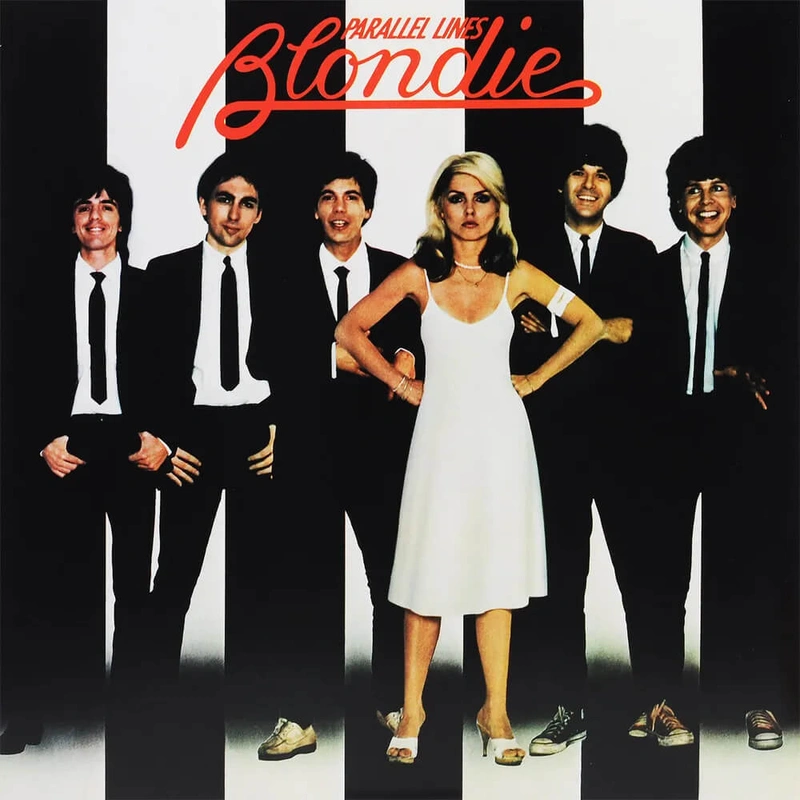 BLONDIE Parallel Lines (Винил)