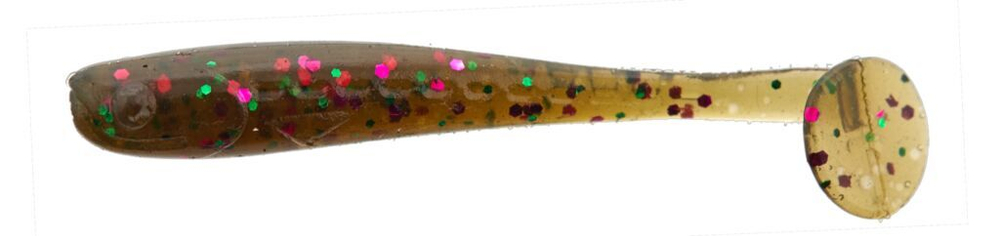 Виброхвосты съедобные Lucky John PRO SERIES BABY ROCKFISH 1.4" (35мм/20шт)