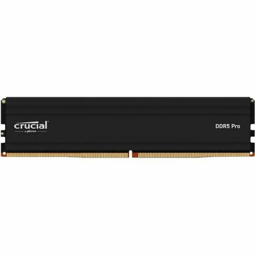 Модуль памяти DIMM DDR4 32Gb, 3200Mhz, Crucial PRO (CP32G4DFRA32A)