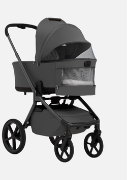 Sweet Baby Коляска 2 в 1 SBL Orso Dark Grey