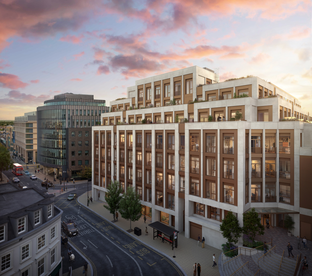"WIMBLEDON BRIDGE HOUSE" Великобритания, Лондон. Дом расположен в самом центре Уимблдона. Лучше школы в радиусе 30 минут ходьбы. Гарантированный возврат инвестиций.