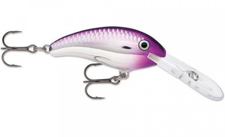 Воблер RAPALA Shad Dancer SDD07 / 7 см, 15 г, цвет PRC