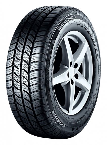 Continental VancoWinter 2 225/65 R16C 112/110R