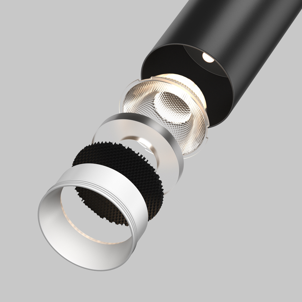 Сменная линза для трековых светильников Maytoni TRINITY Focus Led LensD75-15