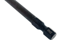 Бита Milwaukee SHOCKWAVE PH2 90мм