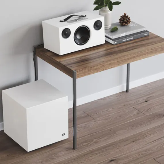 Audio Pro SW-5 White