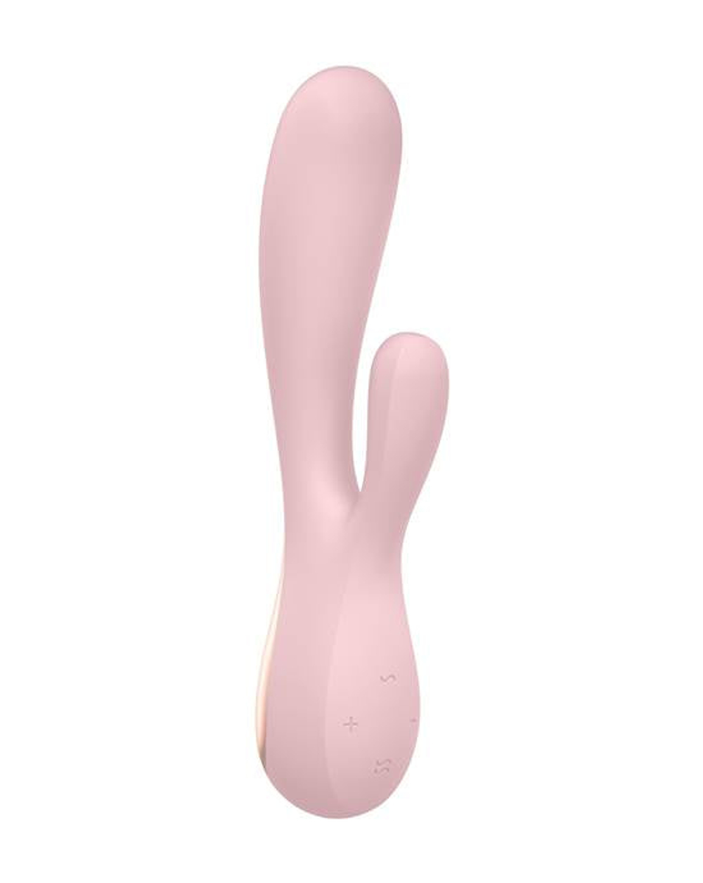 Satisfyer Mono Flex Вибромассажер с возможностью управления через приложение