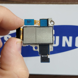 Камера для Samsung S10 Lite (G770) оригинальная (блок в сборе)