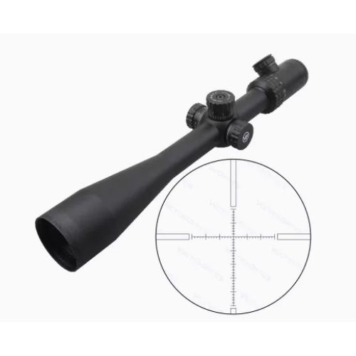 Оптический прицел Vector Optics 30мм SFP SENTINEL 8-32x50 GenII ( установка на Тигр, СВД, ОП-СКС, ВПО-208 / Сетка MP / с подсветкой )