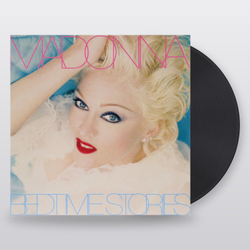 Madonna — Bedtime Stories (LP)