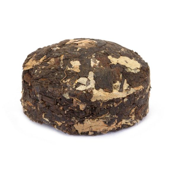 Herbata Shu puer (Nomi Syan) minitochi