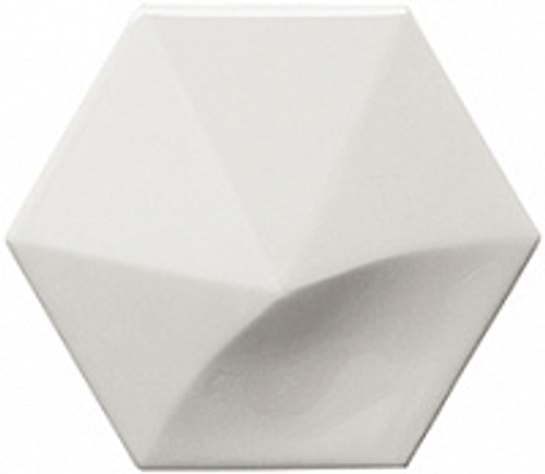 Керамическая плитка для стен EQUIPE MAGICAL 3 Oberland White 10,8х12,4/ЭКИПЕ МЕДЖИКАЛ 3 Оберлэнд Вайт 10,8х12,4