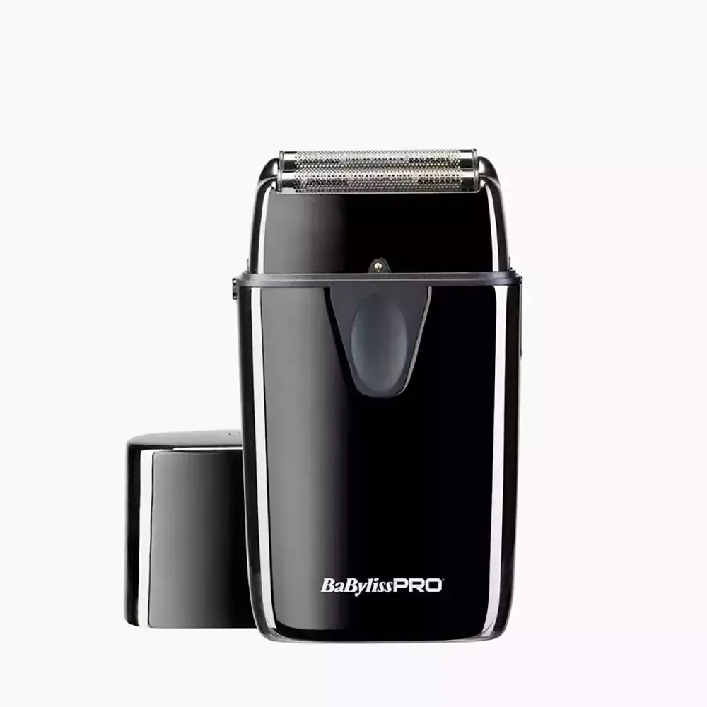 Профессиональный шейвер BaByliss PRO Double Foil Metal FXLFS2E с UV-дезинфекцией - 2