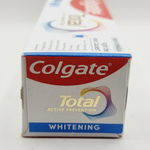 Colgate Паста зубная Whitening Total многофункциональная антибактериальная 75 мл (Польша)