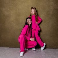 Свитшот "PINK" подростковый