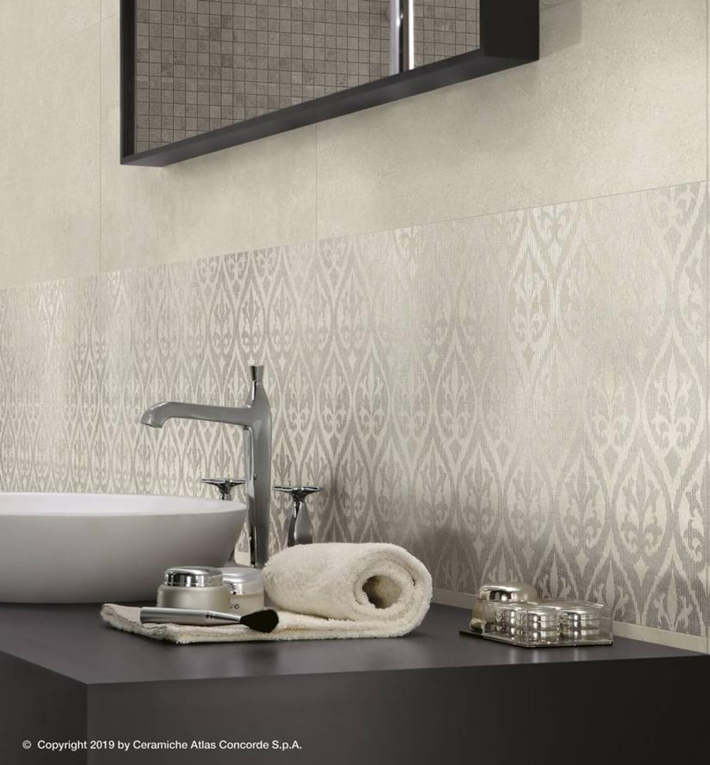 Atlas Concorde Russia Drift White 40x80