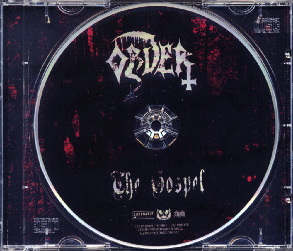 Order / The Gospel (RU)(CD)