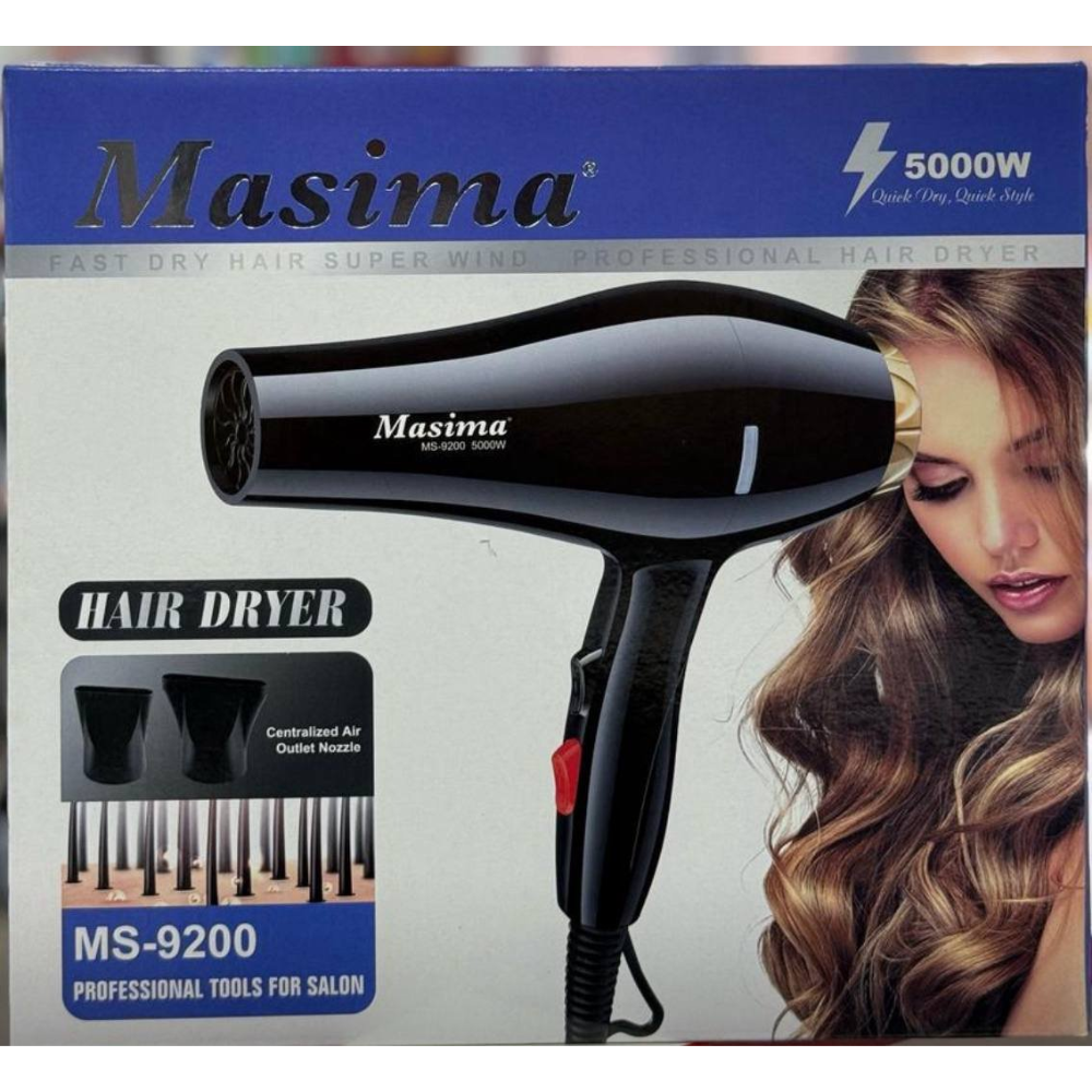 Фен Masima MS-9200