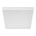 Светильник LED ДВО 54Вт 6500К IP54 Микропризма 6500лм 595х595х48мм WOLTA STD