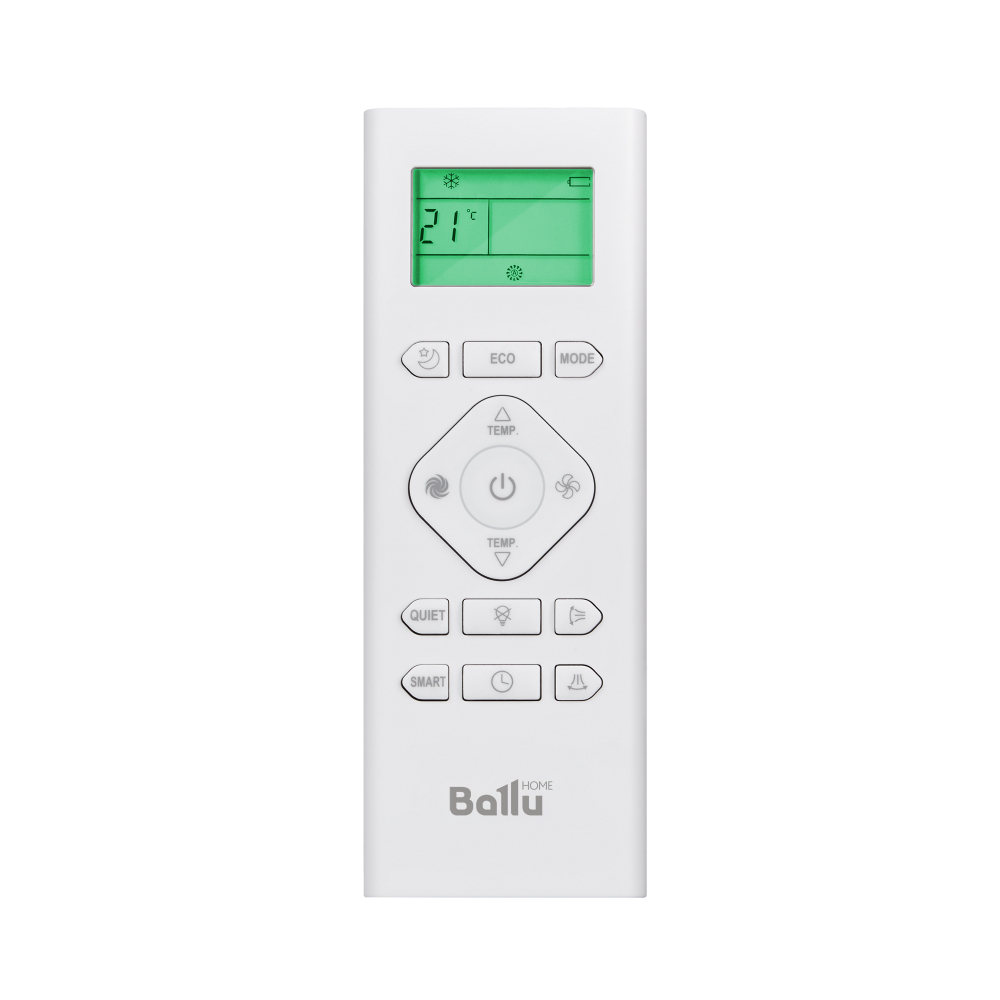 Сплит-система инверторного типа Ballu BSPI-10HN1/BL/EU комплект