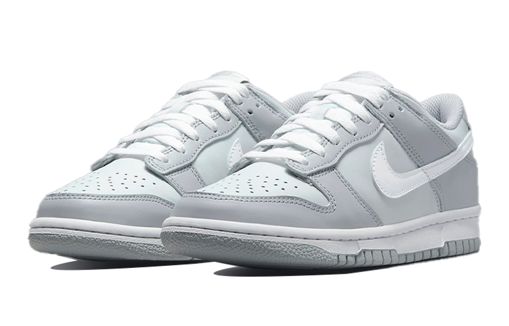 Nike Dunk Low Two-Toned Grey GS