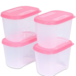 Контейнер Система холодильник с золотистой крышкой 2,6л