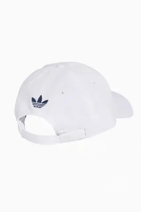 Кепка adidas Италия 2026 - белый