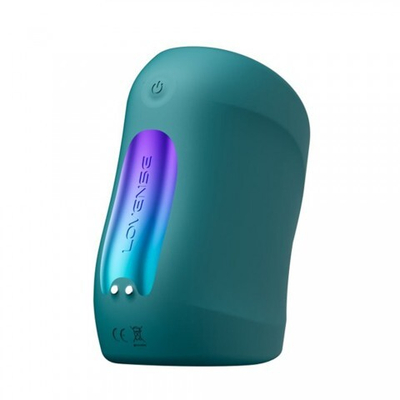 Вибромассажер для пениса в режиме Handsfree Gush 2 Motion Lovense (+ Master control)