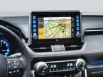 Навигационный блок для Toyota RAV4 2019+ - Kuberg FT-7-3-7-PA на Android 9, и